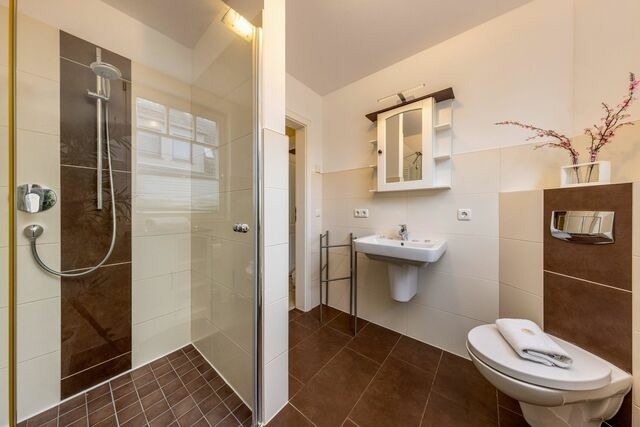 Ferienwohnung in Ostseeheilbad Zingst - Am Ostseestrand - Bild 4