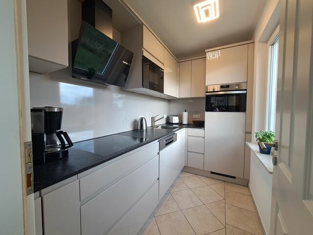 Ferienhaus in Gl&uuml;cksburg - Ferienhaus Au&szlig;enf&ouml;rde - Bild 6