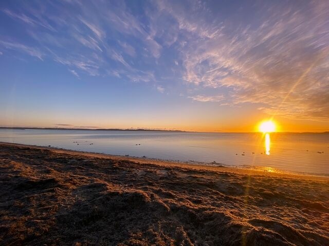 Ferienhaus in Gl&uuml;cksburg - Ferienhaus Innenf&ouml;rde - Bild 21