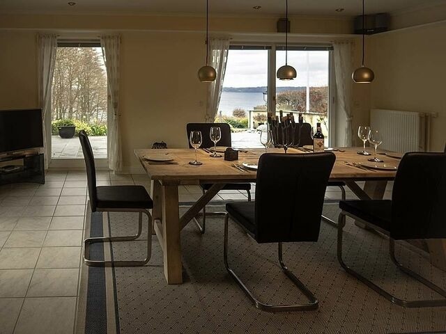 Ferienhaus in Glücksburg - Ferienhaus "Villa Meerblick" - Bild 9