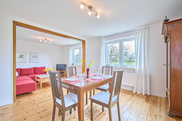 Ferienhaus in Gl&uuml;cksburg - Ferienhaus Zur Salzwiese - Bild 5