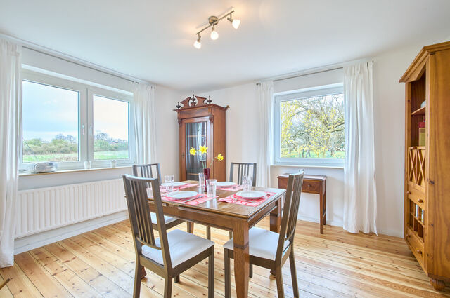 Ferienhaus in Gl&uuml;cksburg - Ferienhaus Zur Salzwiese - Bild 6