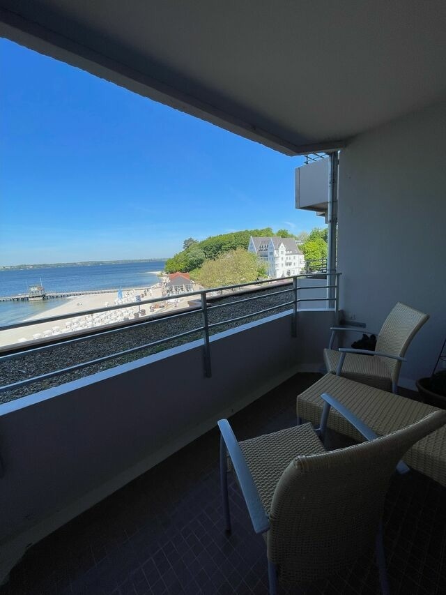 Ferienwohnung in Gl&uuml;cksburg - Ferienwohnung Gl&uuml;XX - Bild 12