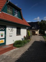 Ferienhaus in Ostseeheilbad Zingst - Ferienhaus Möwe - Bild 2