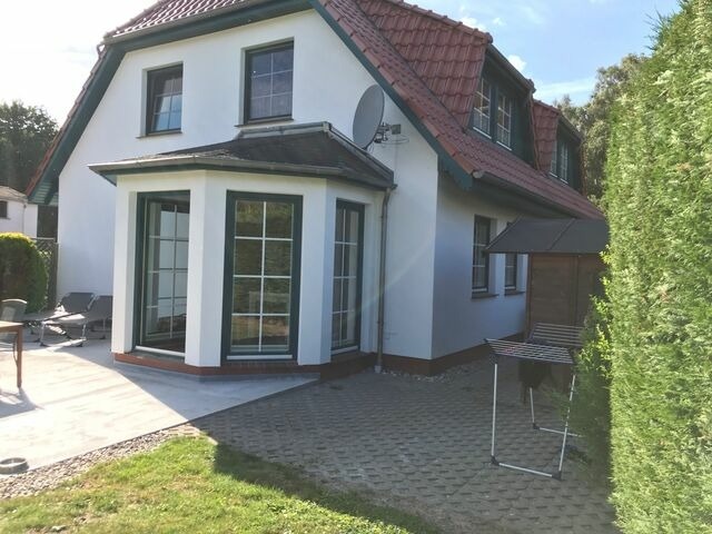 Ferienhaus in Ostseeheilbad Zingst - Ferienhaus Möwe - Bild 4
