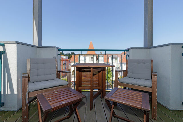 Ferienwohnung in K&uuml;hlungsborn - Strandjuwel 228 - Bild 6