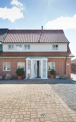 FeWo Oberdeck - K&ouml;nigsberger Allee 28