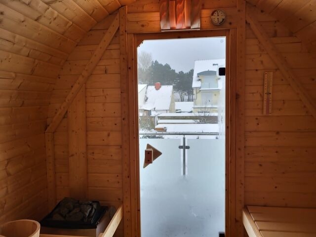 Ferienwohnung in Gr&ouml;mitz - FeWo Oberdeck - K&ouml;nigsberger Allee 28 - Bild 14