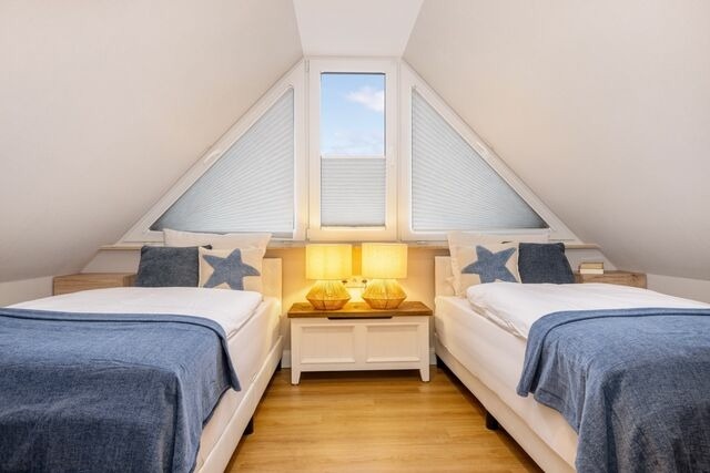 Ferienwohnung in Ostseeheilbad Zingst - Störtebekers Perle - Bild 14