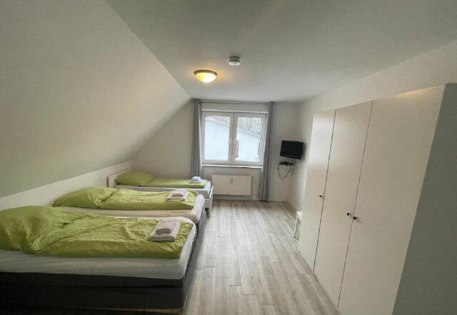 Ferienhaus in Rabenkirchen-Faul&uuml;ck - Ottos Ferienh&auml;user "Ferienwohnung Manon" - Bild 7