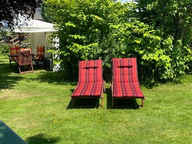Ferienhaus in Stolteb&uuml;ll - Ferienhaus Detlefsen "Papa's H&uuml;tte" - Bild 21