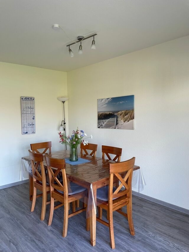 Ferienwohnung in Boren - Ferienhaus Lindaunis - Wohnung Gr&ouml;dersby - Bild 3