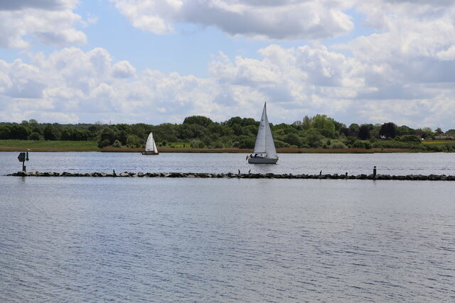 Ferienwohnung in Rabenkirchen-Faul&uuml;ck - Appartement Bea 1 - Bild 10
