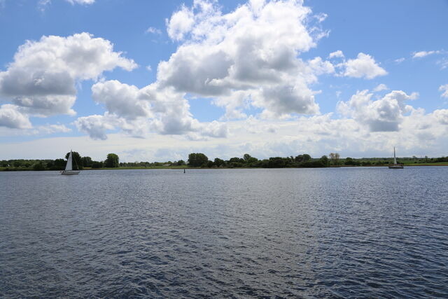 Ferienwohnung in Rabenkirchen-Faul&uuml;ck - Appartement Bea 1 - Bild 11