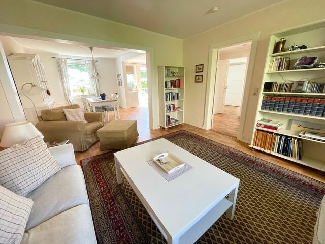 Ferienwohnung in Schleswig - Ferienwohnungen Eva Schnetz - Nr. 1 im Erdgeschoss - Bild 5