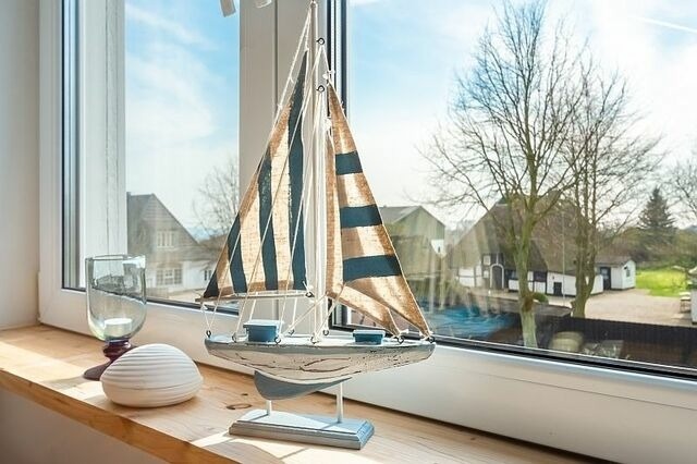 Ferienwohnung in Waabs - Ostseegarten Langholz - Ferienwohnung M&ouml;we (bis 4 Pers) - Bild 11