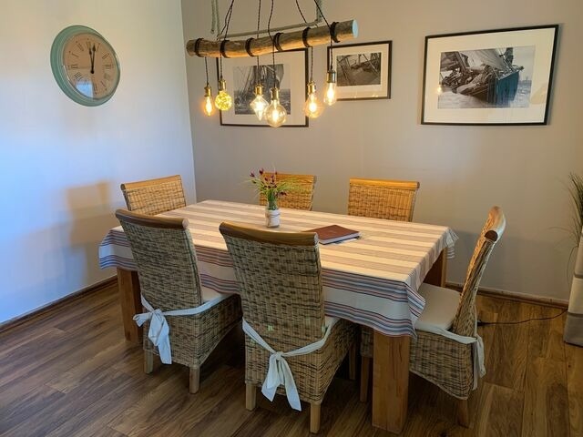 Ferienhaus in Hasselberg - Ferienhaus Knorrl&uuml;ck - Bild 3