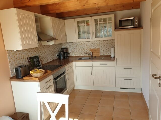 Ferienwohnung in Gr&ouml;dersby - 71 qm Ferienwohnung mit Schleiblick - Bild 4