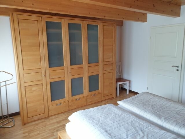 Ferienwohnung in Gr&ouml;dersby - 71 qm Ferienwohnung mit Schleiblick - Bild 8