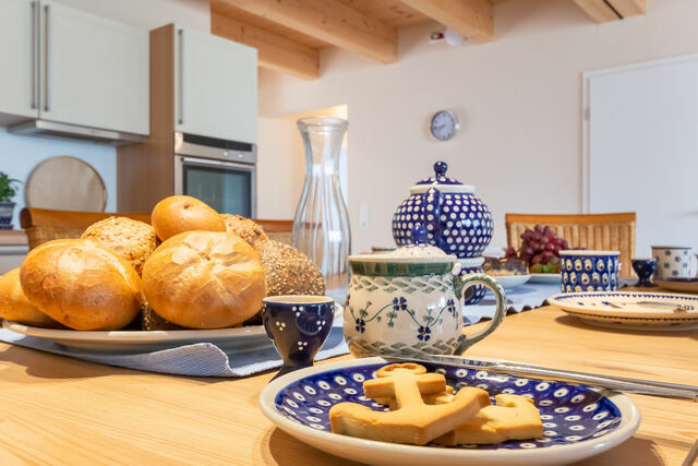 Ferienwohnung in Waabs - Ostseegarten Langholz - Ferienwohnung Ostwind (bis 4 Pers) - Bild 14