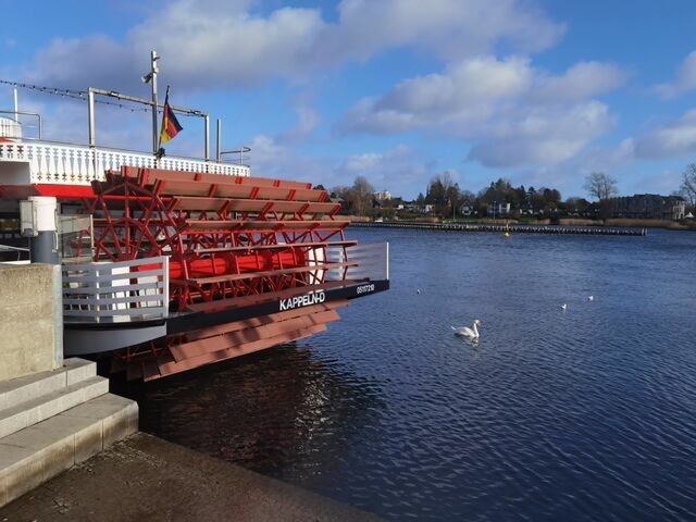 Ferienwohnung in S&uuml;derbrarup - Ferienwohnung Casa Silenzio - Bild 16