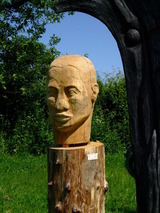 Ferienwohnung in Holzdorf - Ferienwohnung im Skulpturengarten Gr&uuml;nlund - Bild 11