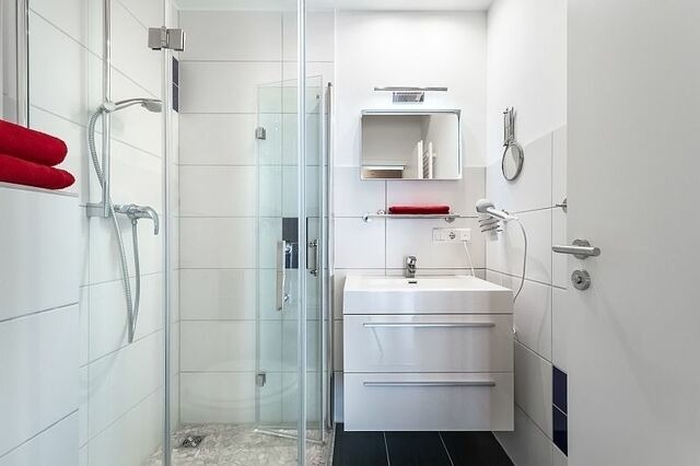 Ferienwohnung in Waabs - Ostseegarten Langholz - Ferienwohnung Kleine Wolke (bis 2 Pers) - Bild 7