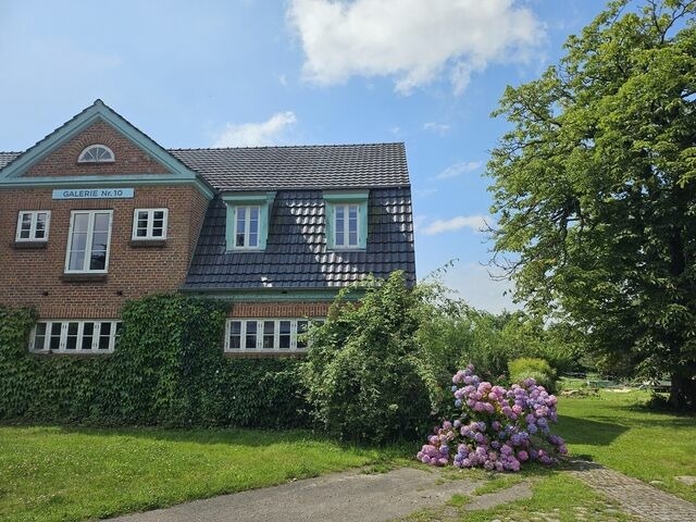 Einzelzimmer in Ulsnis - Putbrese Hof - Einzelzimmer Pferdestall - Bild 11