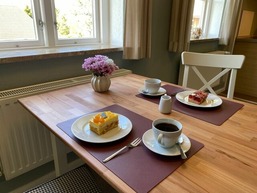 Ferien bei Goos - Ferienwohnung "Hafer"