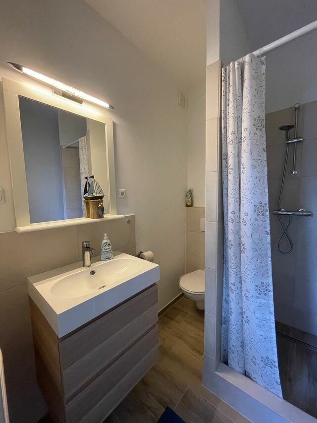 Ferienwohnung in Boren - Ferienhaus Lindaunis - Wohnung Sieseby f&uuml;r 2 - Bild 3