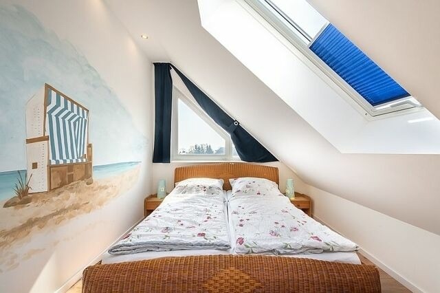 Ferienwohnung in Waabs - Ostseegarten Langholz - Ferienwohnung Silbermöwe für bis zu 4 Personen - Bild 5