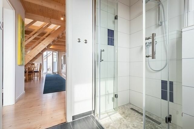 Ferienwohnung in Waabs - Ostseegarten Langholz - Ferienwohnung Silbermöwe für bis zu 4 Personen - Bild 8