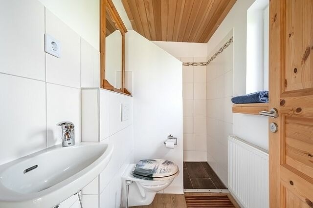 Ferienwohnung in Waabs - Ostseegarten Langholz - Ferienwohnung Silbermöwe für bis zu 4 Personen - Bild 16