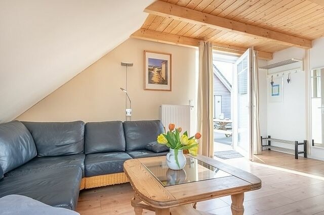 Ferienwohnung in Waabs - Ostseegarten Langholz - Ferienwohnung Silberm&ouml;we (bis 6 Pers) - Bild 4