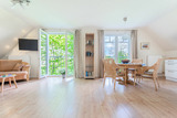 Ferienwohnung in Waabs - Ostseegarten Langholz - Ferienwohnung Sommerwiese (bis 4 Pers) - Bild 12