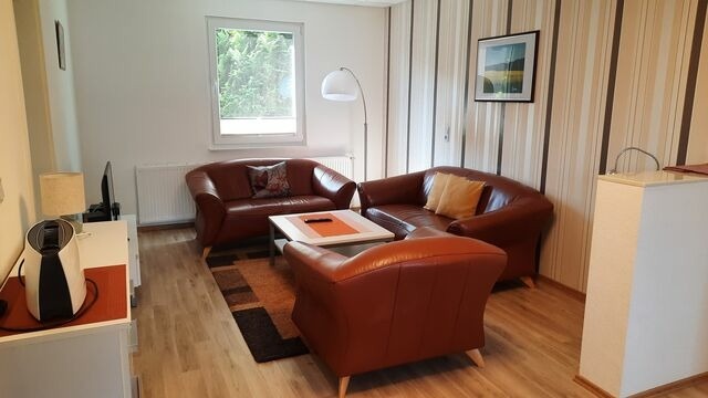 Ferienwohnung in Holzdorf - Phonomuseum Alte Schule - Berliner - Bild 4