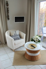 Ferienwohnung in Hasselberg - BARFUSSpark - Ferienwohnung Matrosennest - Bild 3