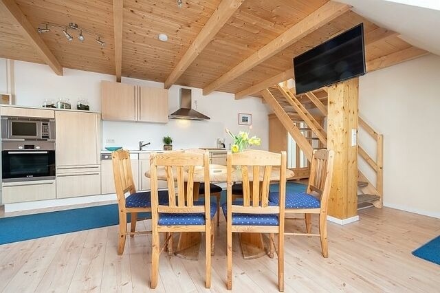 Ferienwohnung in Waabs - Ostseegarten Langholz - Ferienwohnung Abendsonne für bis zu 4 Personen - Bild 5