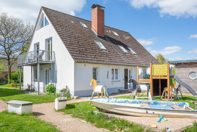 Ferienwohnung in Waabs - Ostseegarten Langholz - Ferienwohnung Abendsonne (bis 6 Pers) - Bild 25