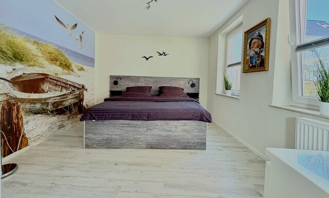 Ferienwohnung in Schleswig - Ferienwohnung Holmer Aussicht - Bild 2