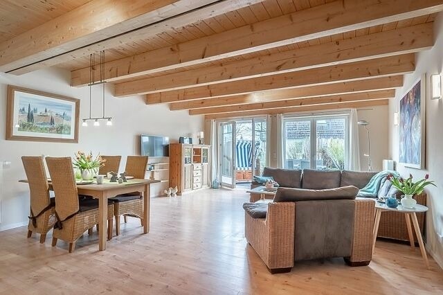 Ferienwohnung in Waabs - Ostseegarten Langholz - Ferienwohnung Spatzennest für bis zu 4 Personen - Bild 9