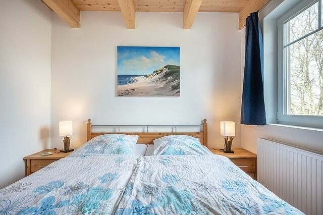 Ferienwohnung in Waabs - Ostseegarten Langholz - Ferienwohnung Spatzennest für bis zu 4 Personen - Bild 11