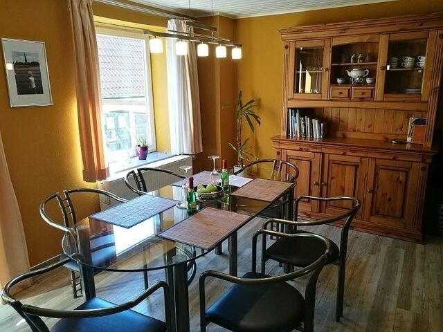 Ferienhaus in Schleswig - Am M&uuml;hlenbach - Ferienhaus Diestel - Bild 4