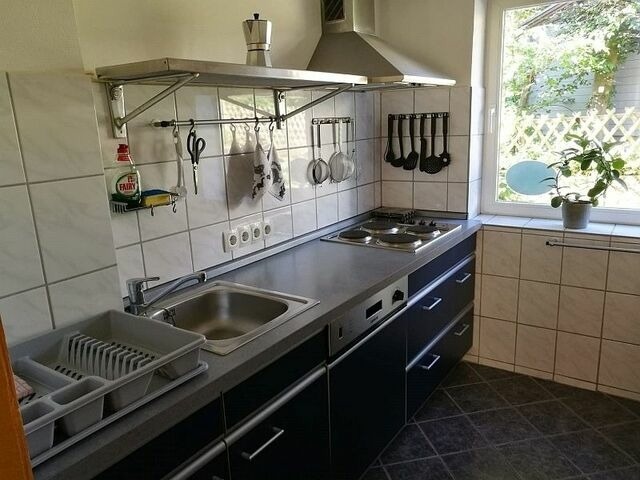 Ferienhaus in Schleswig - Am M&uuml;hlenbach - Ferienhaus Diestel - Bild 6