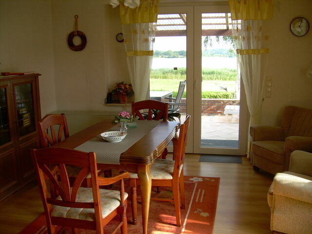 Ferienhaus in Ulsnis - Ferienhaus Schleiruhe - Bild 4