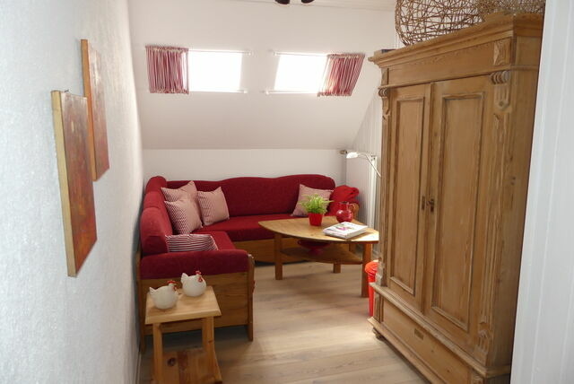 Ferienwohnung in Rabenkirchen-Faul&uuml;ck - Bauernhof Fl&uuml;h - Ferienwohnung Bauernhaus - Bild 4