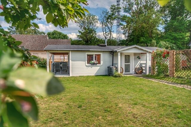 Bungalow in Ueckerm&uuml;nde - Ferienhaus Bellin - Bild 2