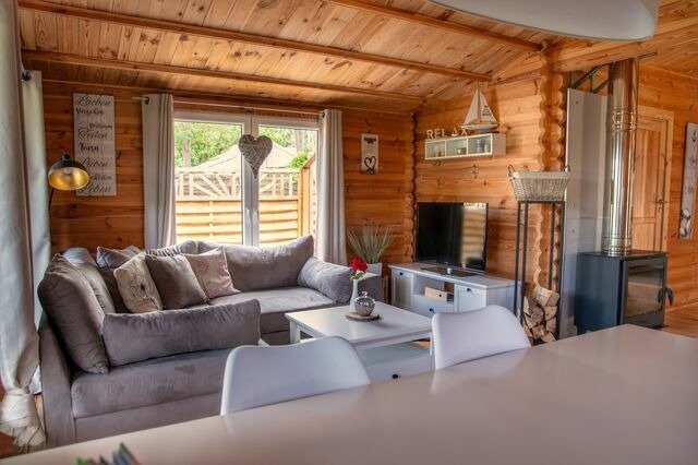 Bungalow in Ueckerm&uuml;nde - Ferienhaus Bellin - Bild 5