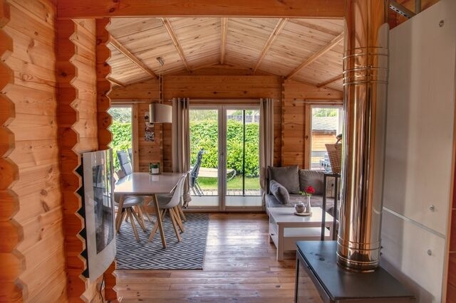 Bungalow in Ueckerm&uuml;nde - Ferienhaus Bellin - Bild 15