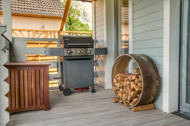 Bungalow in Ueckerm&uuml;nde - Ferienhaus Bellin - Bild 18
